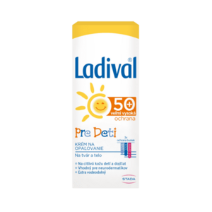 LADIVAL Pro děti SPF 50+ Krém 50 ml obraz