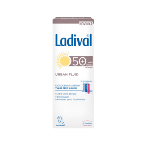 LADIVAL Urban fluid SPF 50+, 50 ml obraz