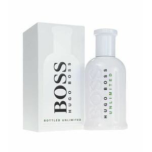 HUGO BOSS Bottled Unlimited EdT 100 ml obraz