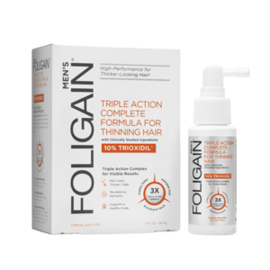 FOLIGAIN Triple Action sérum proti padání vlasů s 10% trioxidilem pro muže, 59 ml obraz