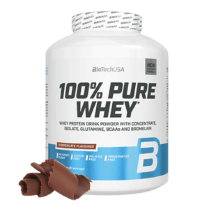 BIOTECH 100% Pure Whey čokoláda 2270 g obraz