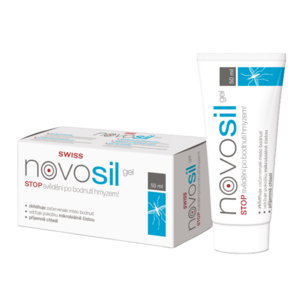 SWISS Novosil gel 50ml 50 ml obraz