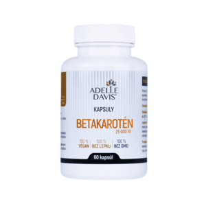 Vitamín A a Betakaroten obraz