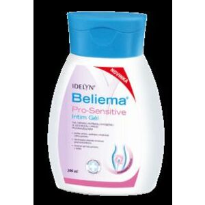 IDELYN BELIEMA Pro Sensitive Intim gel 200 ml obraz