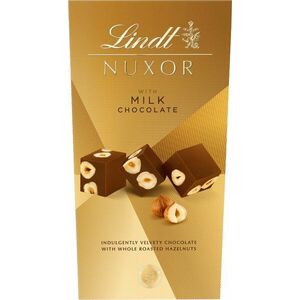 LINDT Nuxor Milk 165 g obraz