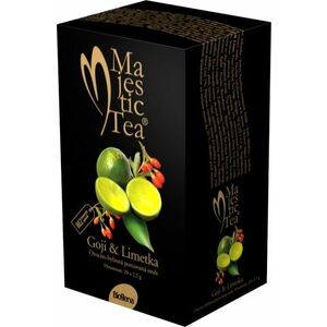 BIOGENA Majestic Tea Goji + Limetka 20 x 2.5 g obraz