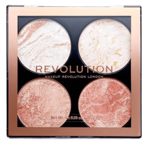 REVOLUTION Cheek Kit Take a Breather paletka na tvář 8.8 g obraz