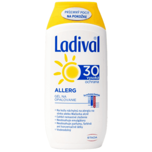 LADIVAL Allerg SPF30 Gel na opalování 200 ml obraz