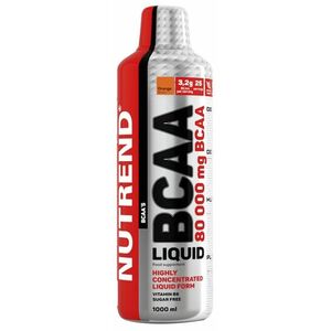 NUTREND BCAA liquid 1000 ml obraz