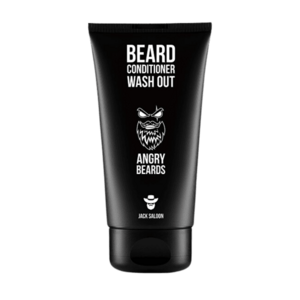 ANGRY BEARDS Kondicionér na vousy Jack Saloon (Beard Conditioner Wash Out) 150 ml obraz