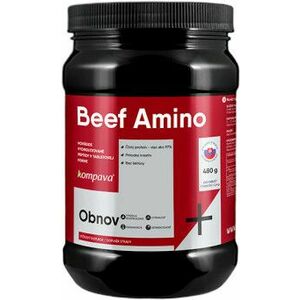 KOMPAVA BEEF Amino tablets 200tbl 200 ks obraz