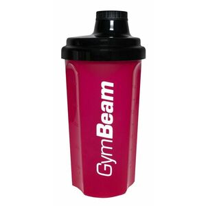 GYMBEAM Šejkr červený 500ml 1 ks obraz