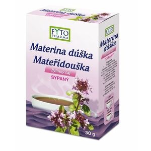 FYTOPHARMA Mateřídouška sypaná 30 g obraz