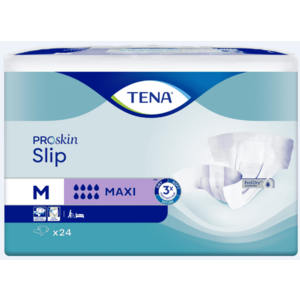 TENA Slip Maxi Medium, Inkontinenční kalhotky 24 ks obraz