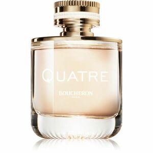 Boucheron Quatre parfémovaná voda pro ženy 100 ml obraz