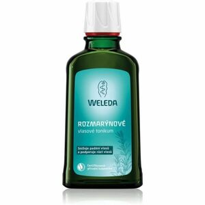 Weleda Rozmarýn vlasové tonikum 100 ml obraz