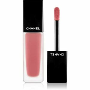 Chanel Rouge Allure Ink tekutá rtěnka s matným efektem obraz