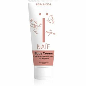 Naif Baby & Kids Baby Cream pečující krém pro děti od narození 75 ml obraz