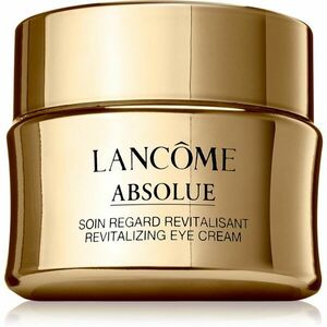 Lancôme Absolue revitalizační oční krém 20 ml obraz