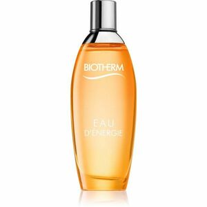 Biotherm Eau D’Énergie toaletní voda pro ženy 100 ml obraz