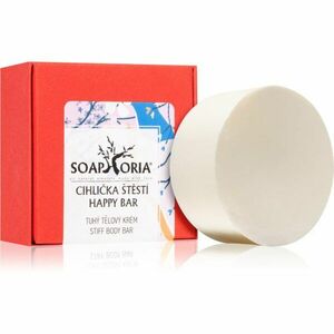 Soaphoria Happy Bar tělový krém 65 g obraz