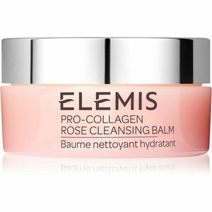 Elemis Pro-Collagen Rose Cleansing Balm čisticí balzám pro zklidnění pleti 100 g obraz