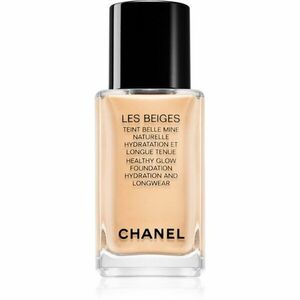 Chanel Les Beiges Foundation lehký make-up s rozjasňujícím účinkem odstín BD31 30 ml obraz