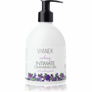 Vianek Soothing gel na intimní hygienu 300 ml obraz