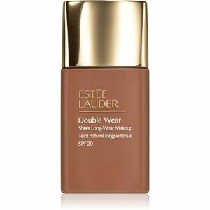 Estée Lauder Double Wear Sheer Long-Wear Makeup SPF 20 lehký matující make-up SPF 20 odstín 6C1 Rich Cocoa 30 ml obraz