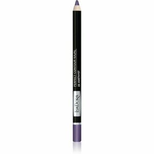 IsaDora Perfect Contour Kajal kajalová tužka na oči odstín 69 Amethyst 1, 2 g obraz