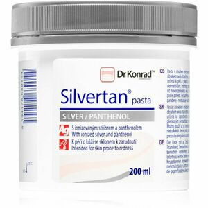 Dr Konrad Silvertan® ochranná péče pro podrážděnou pokožku 200 ml obraz