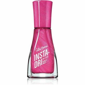 Sally Hansen Insta Dri rychleschnoucí lak na nehty odstín 303 Flashy Fuchsia 9, 17 ml obraz