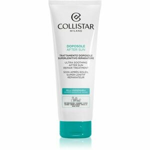 Collistar Special Perfect Tan Ultra Soothing After Sun Repair Treatment zklidňující a obnovující péče po opalování 250 ml obraz