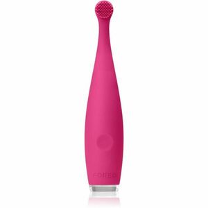 FOREO ISSA™ Baby sonický elektrický zubní kartáček pro děti Strawberry Rose Lion 1 ks obraz