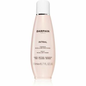 Darphin Intral Daily Micellar Toner jemná čisticí micelární voda pro citlivou pleť 200 ml obraz