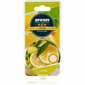 Areon Ken Lemon vůně do auta 30 g obraz