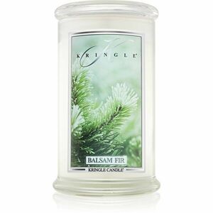 Kringle Candle Balsam Fir vonná svíčka 624 g obraz