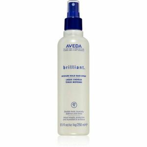 Aveda Brilliant™ Medium Hold Hair Spray sprej na vlasy se střední fixací 250 ml obraz