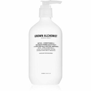 Grown Alchemist Detox Conditioner 0.1 čisticí detoxikační kondicionér 500 ml obraz