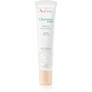 Avène Cleanance denní emulze na aknózní pleť SPF 30 tinted 40 ml obraz