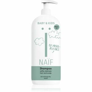 Naif Baby & Kids Shampoo jemný čisticí šampon pro děti 500 ml obraz