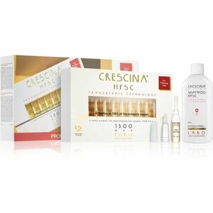 Crescina Transdermic 200 Re-Growth péče pro podporu růstu vlasů pro muže 20x3, 5 ml obraz