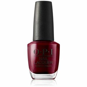 OPI Nail Lacquer lak na nehty Malaga Wine 15 ml obraz