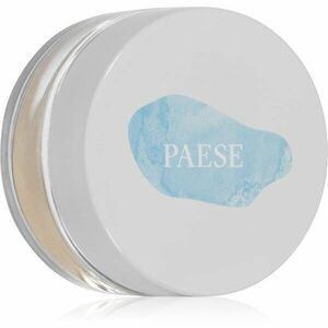 Paese Mineral Line Matte minerální pudrový make-up matný odstín 101W beige 7 g obraz