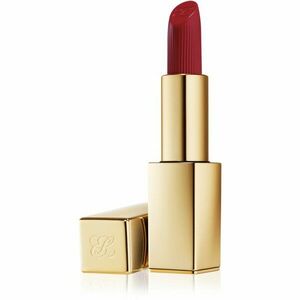 Estée Lauder Pure Color Creme Lipstick krémová rtěnka odstín LA Noir 3, 5 g obraz