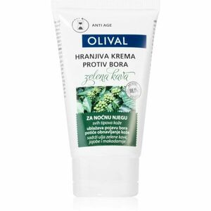 Olival Green Coffee výživný krém proti stárnutí pleti 50 ml obraz