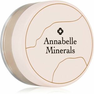 Annabelle Minerals Mineral Concealer korektor s vysokým krytím odstín Natural Light 4 g obraz