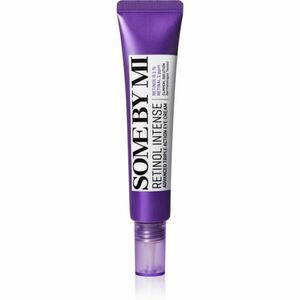 Some By Mi Retinol Intense Advanced Triple Action Eye Cream hydratační a vyhlazující oční krém s retinolem 30 ml obraz