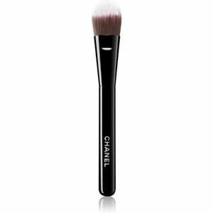 Chanel Les Pinceaux Foundation Brush N°100 štětec na tekutý make-up 1 ks obraz