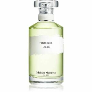 Maison Margiela (untitled) L'Eau toaletní voda unisex 100 ml obraz